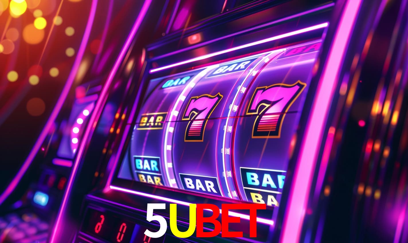 5UBET - Jackpot de Pressão Total - 5UBET.com