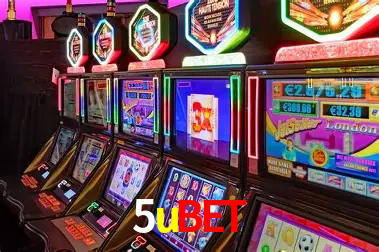 Desvendando o Mundo dos Jogos Virtuais na 5ubet