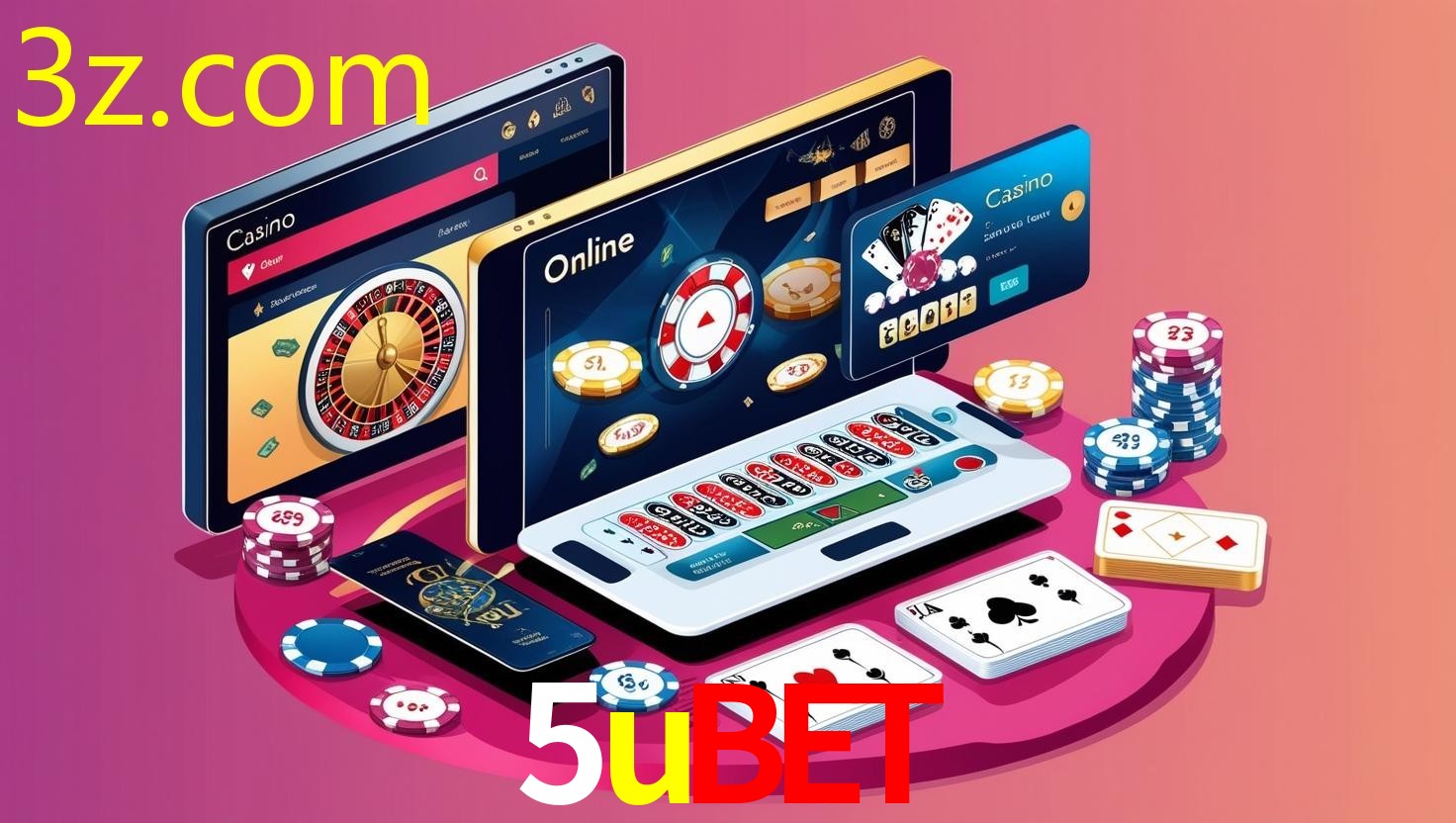 5UBET