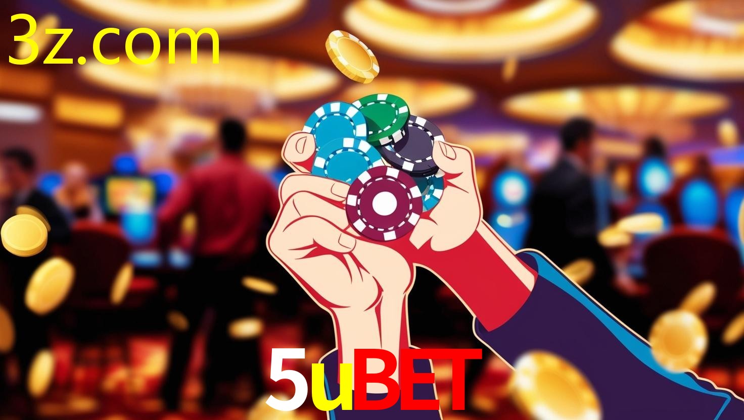 5UBET