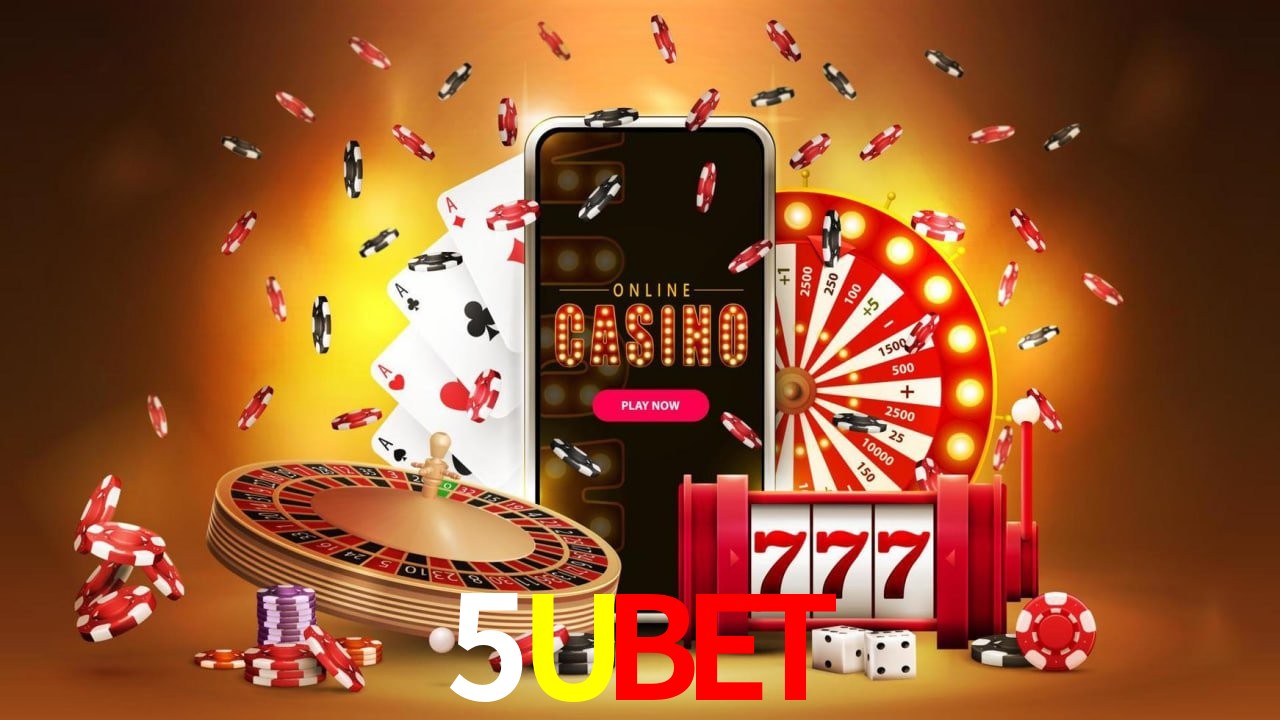 Inovações de Jogos na 5UBET: O Futuro das Experiências Interativas
