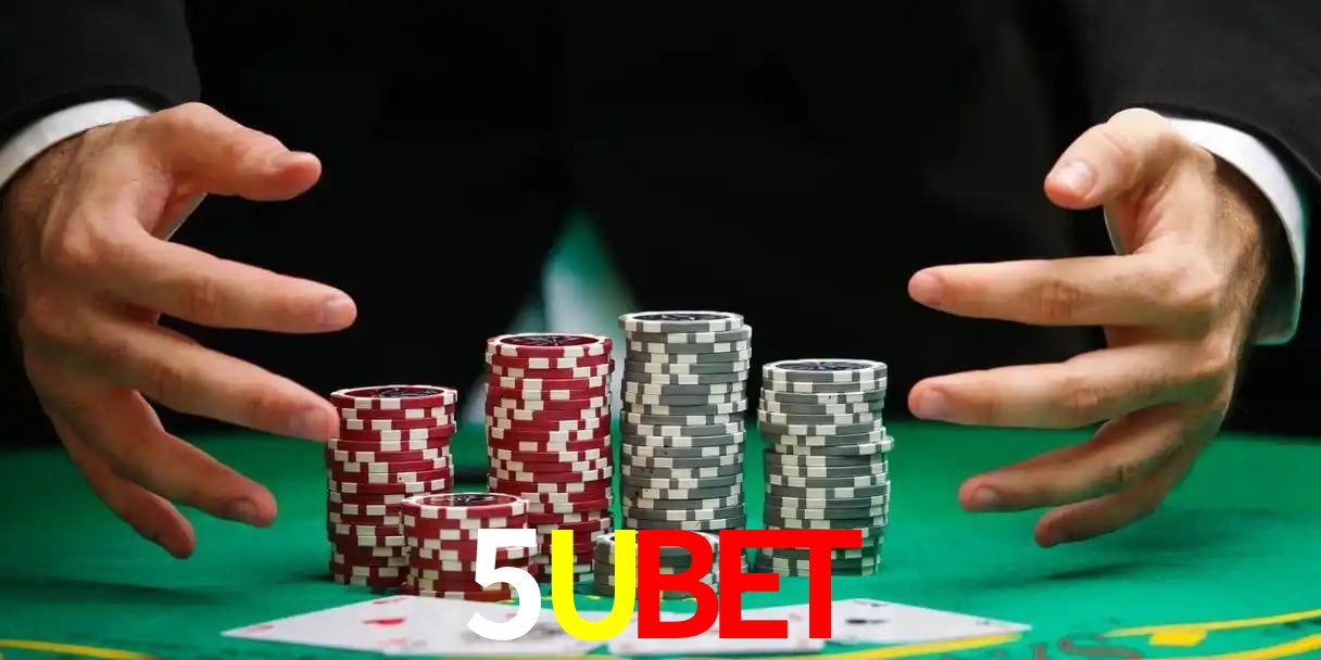 cassino 5UBET
