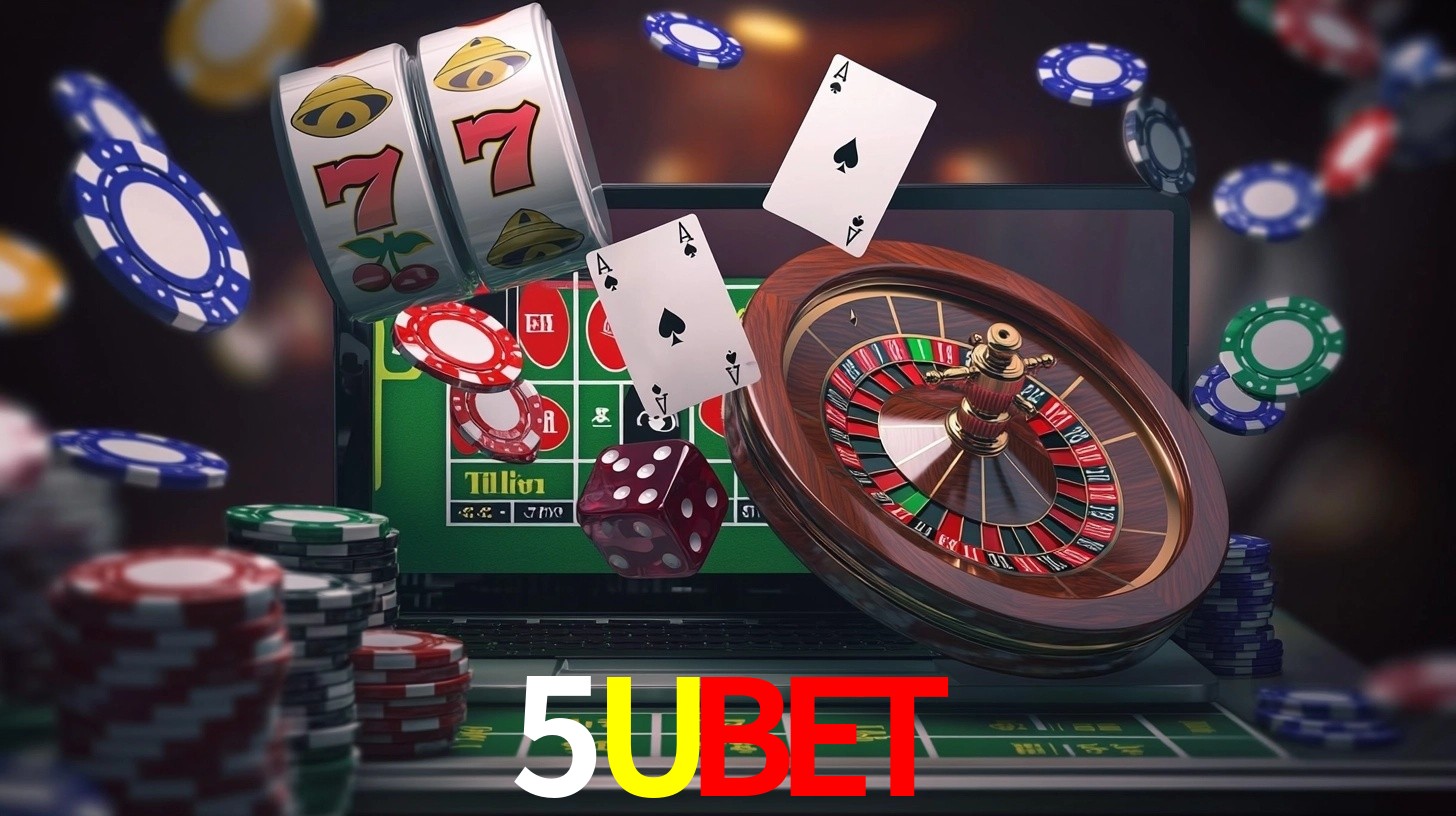 5UBET App Interface