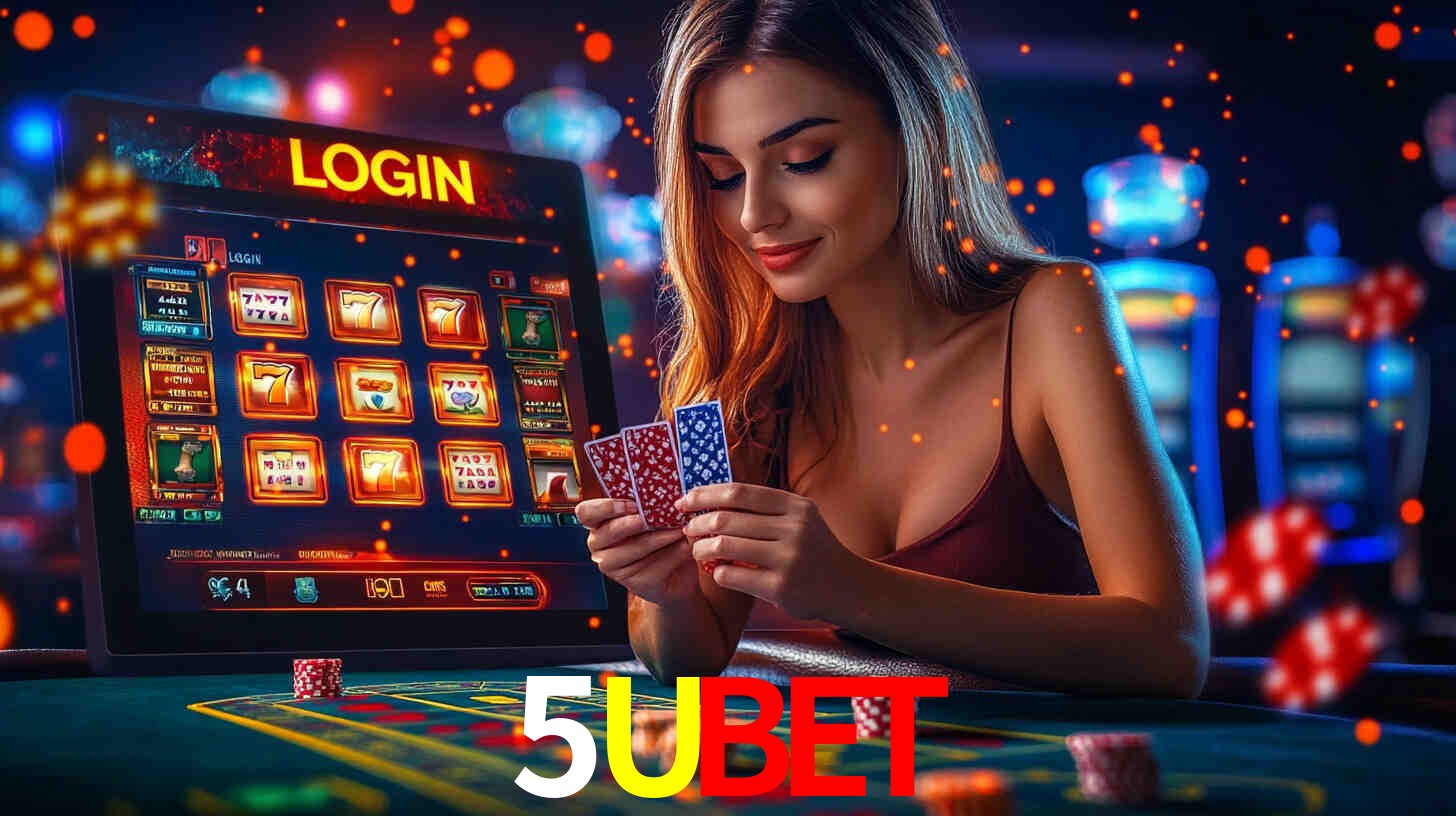 5UBET: A Experiência de Casino com Jogos de Mesa ao Vivo
