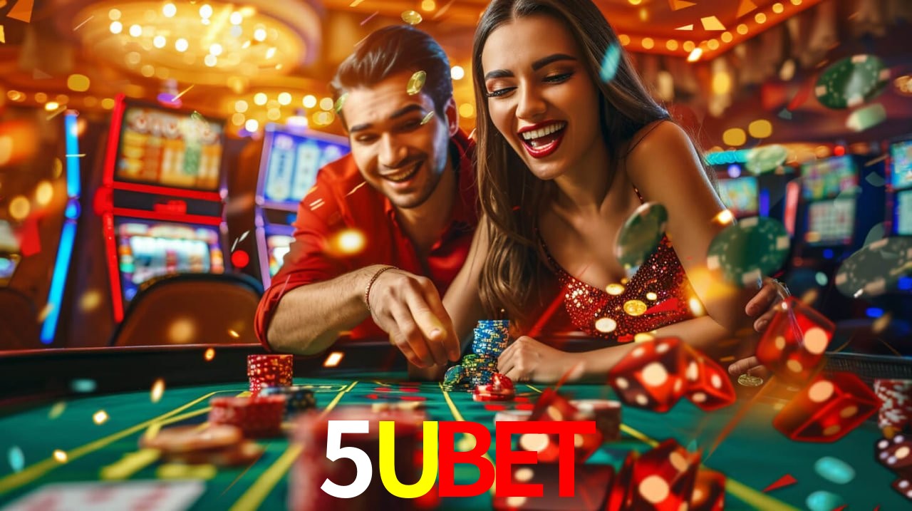 Jogos de Slot 5UBET