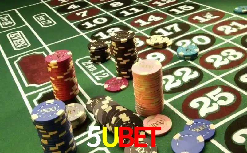 Estatísticas Esportivas 5UBET