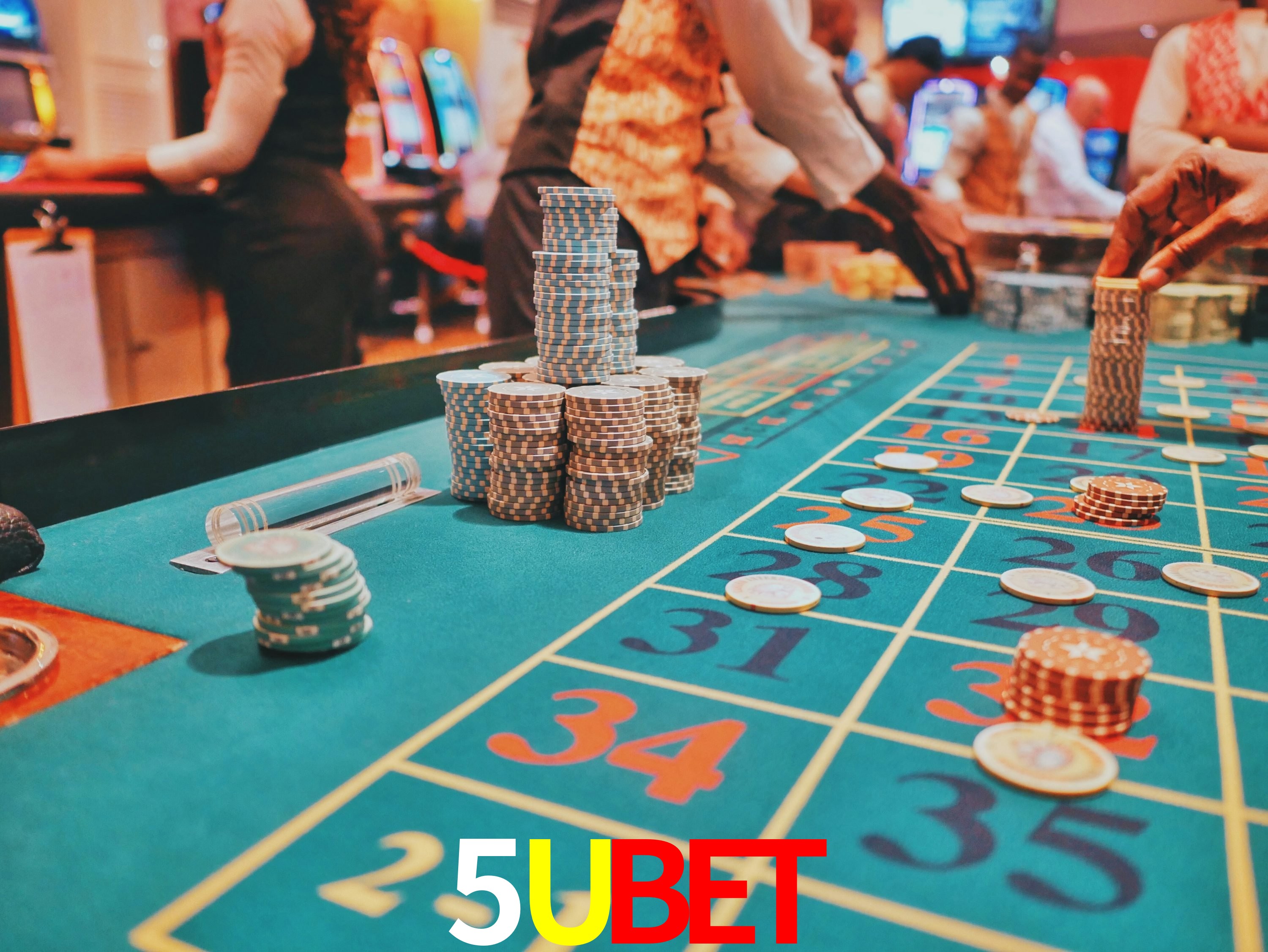 Torneios 5UBET
