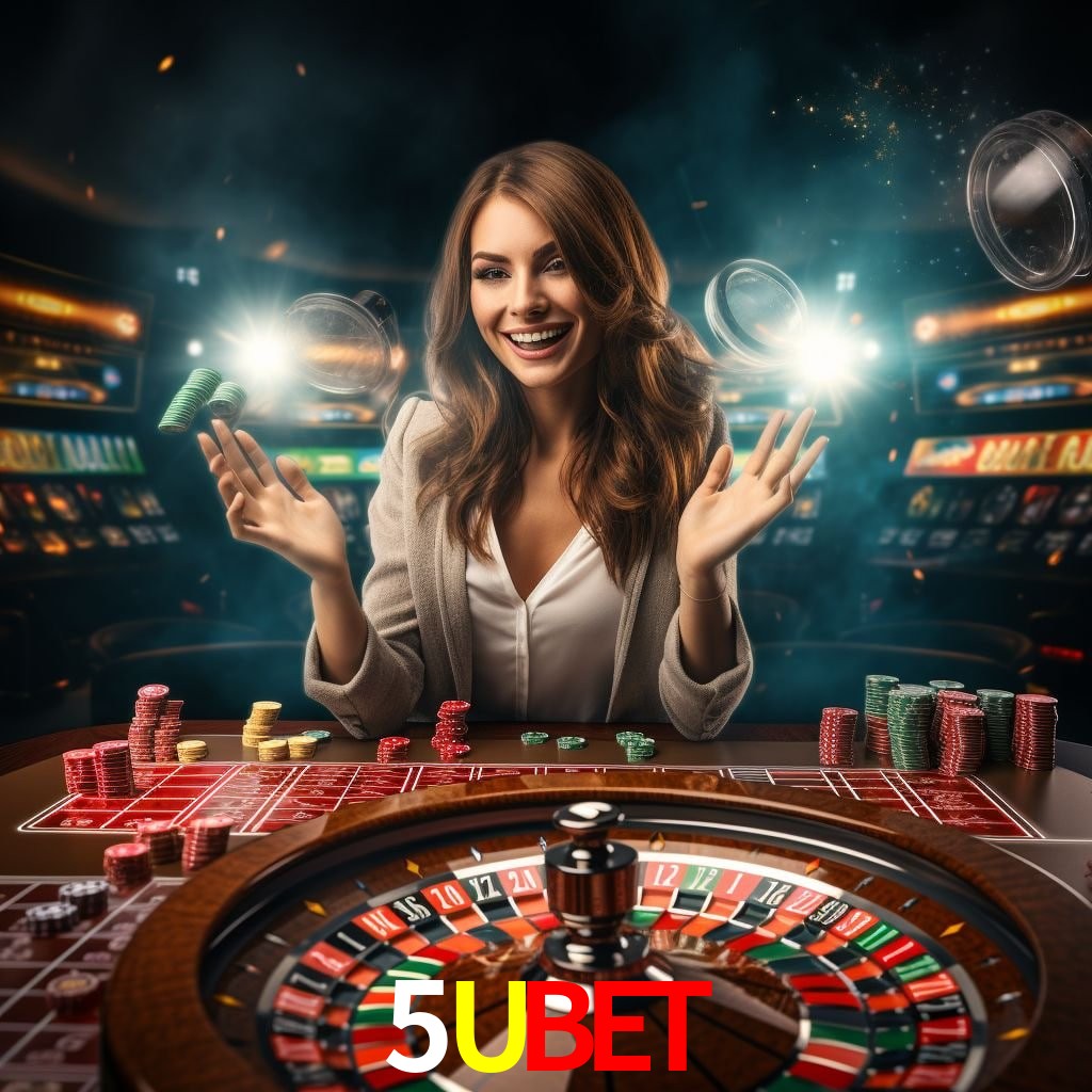 Explore as vantagens do 5UBET: serviço profissional e confiabilidade