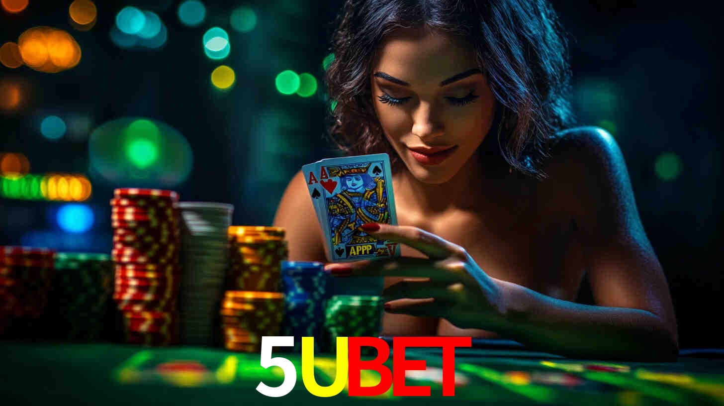 Apostas Esportivas na 5UBET: Um Guia Completo