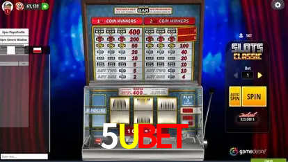 Descubra a Magia dos Jogos de Arcade no 5UBET