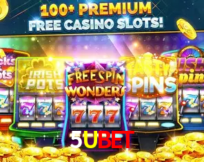 Descubra o Mundo do Cassino Online com 5UBET