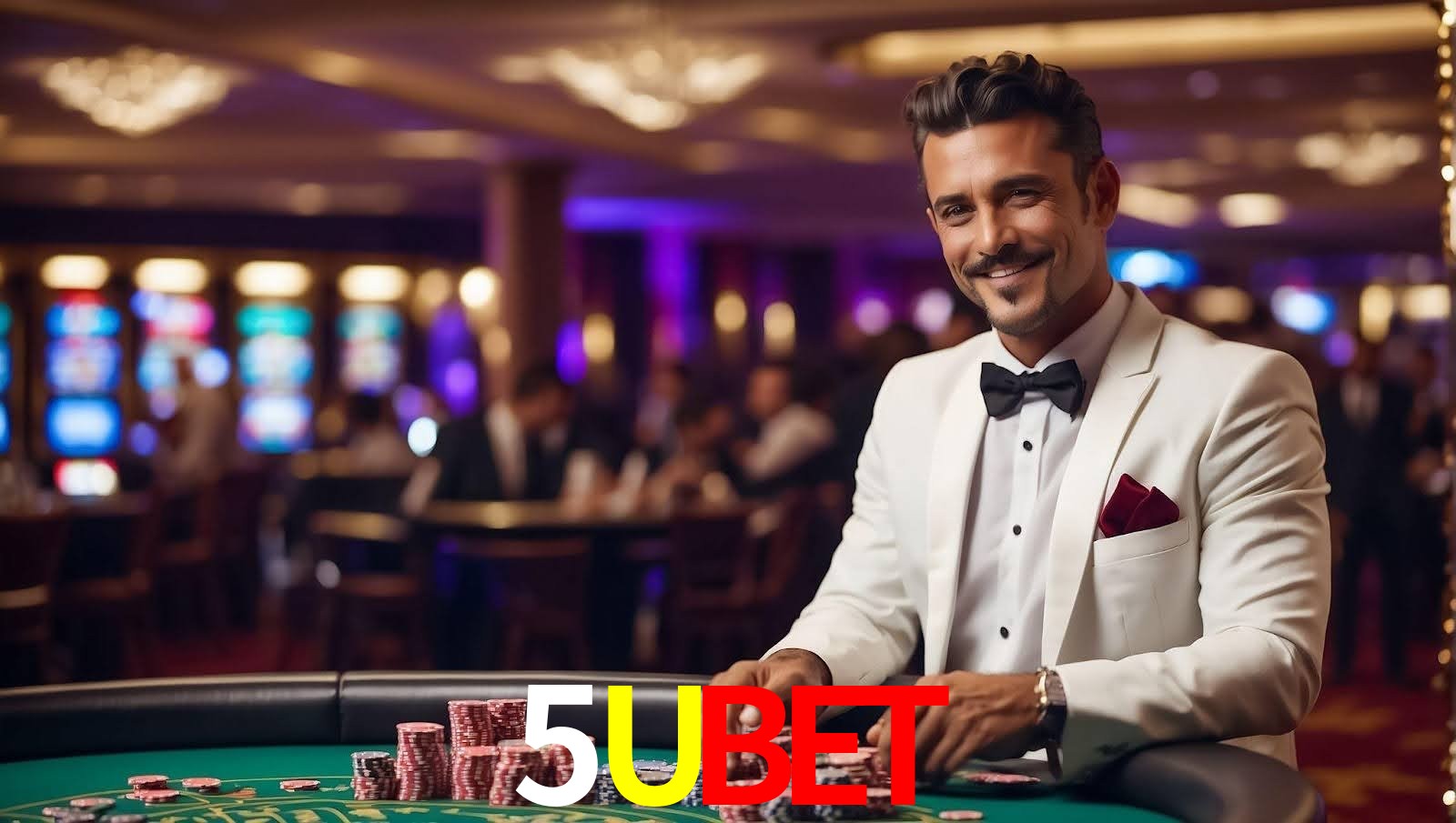 Login Seguro 5UBET