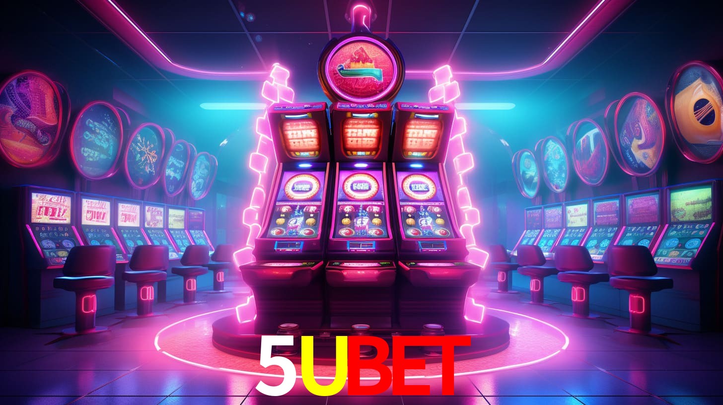 Sinta a adrenalina dos jogos de cassino com 5UBET