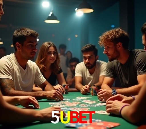 Promoção Relâmpago 5UBET