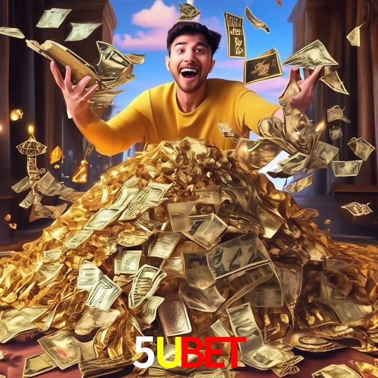 Bônus de Boas-vindas 5UBET