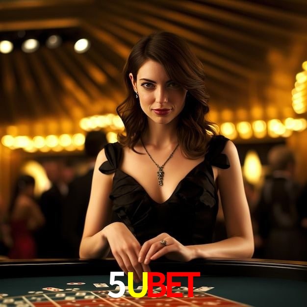 A Experiência Imersiva dos Cassinos Ao Vivo no 5UBET