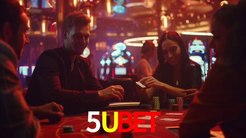 Apostas Esportivas na 5UBET: Um Guia Completo