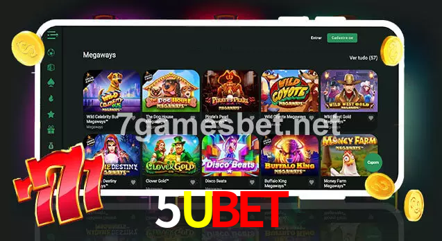 5UBET aplicativo