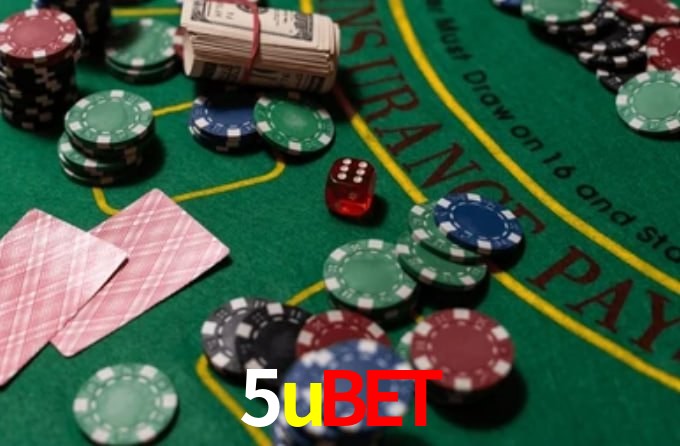 5ubet: A Experiência de Casino com Jogos de Mesa ao Vivo