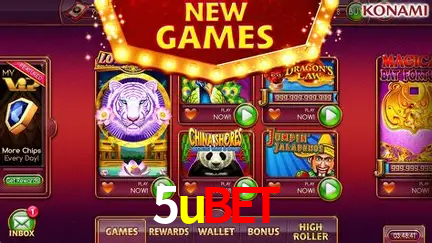 A Experiência Imersiva dos Cassinos Ao Vivo no 5ubet