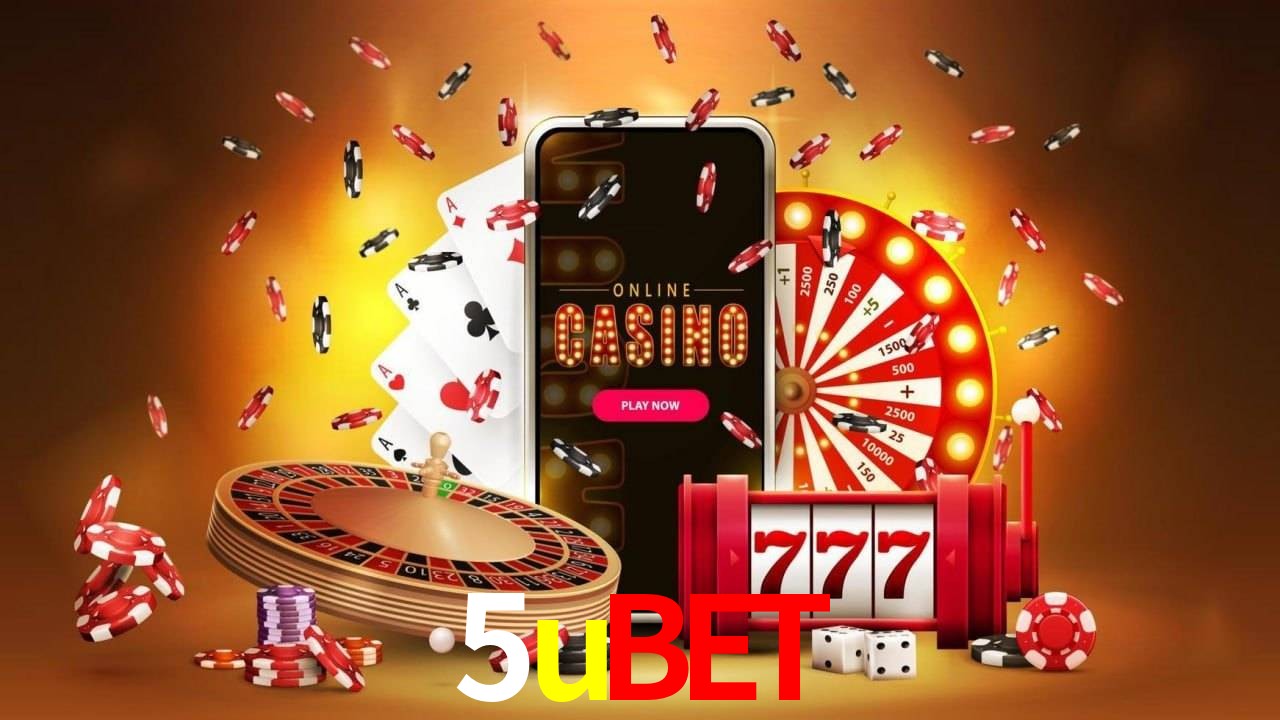 Jogos de Slot 5ubet