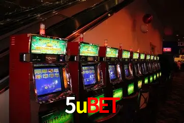 A Popularidade dos Caça-Níqueis no 5ubet